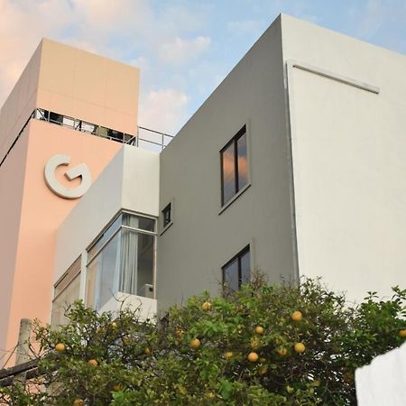 סנטה קרוז דה לה סיירה Hotel G מראה חיצוני תמונה