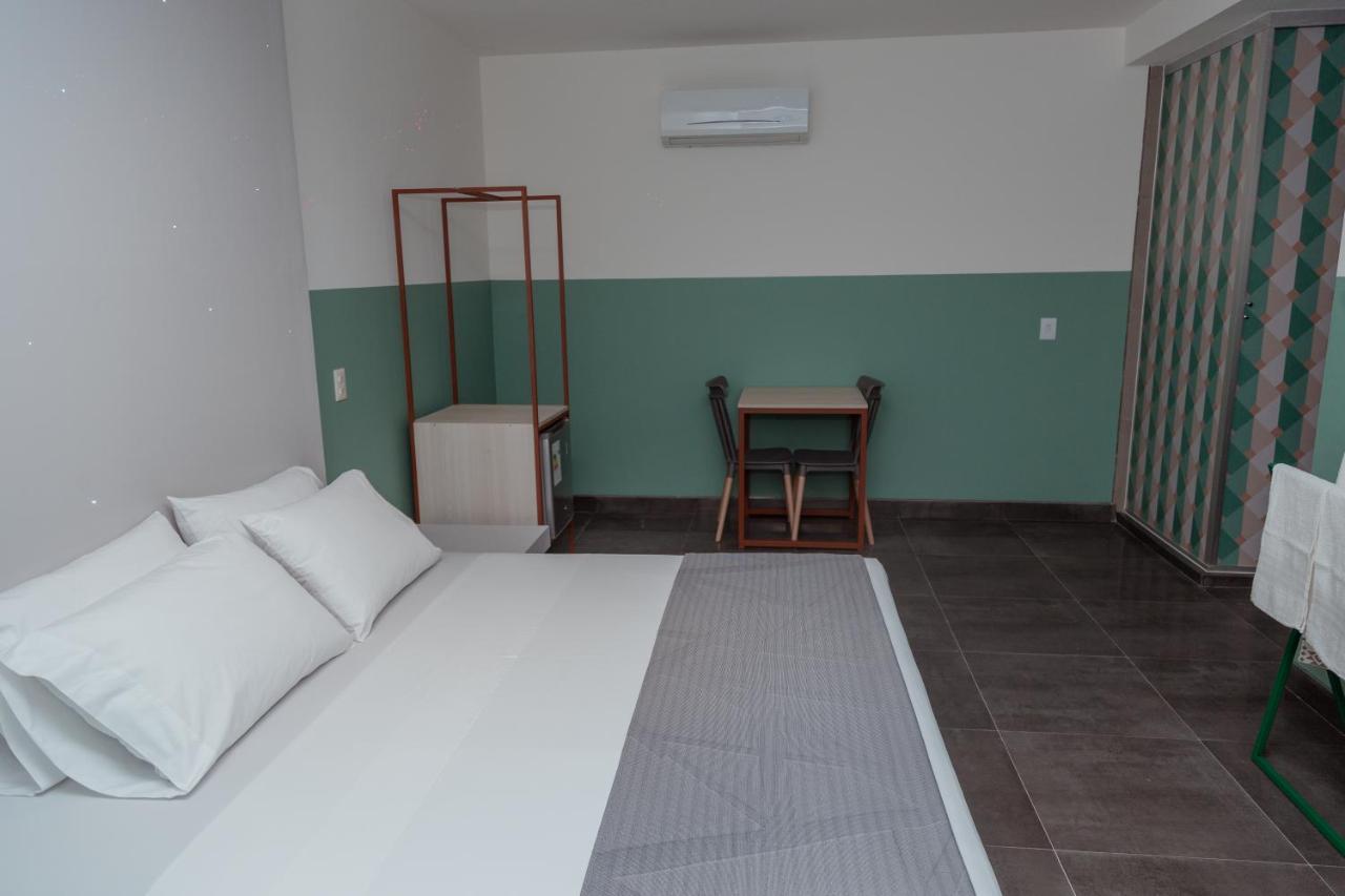 סנטה קרוז דה לה סיירה Hotel G מראה חיצוני תמונה