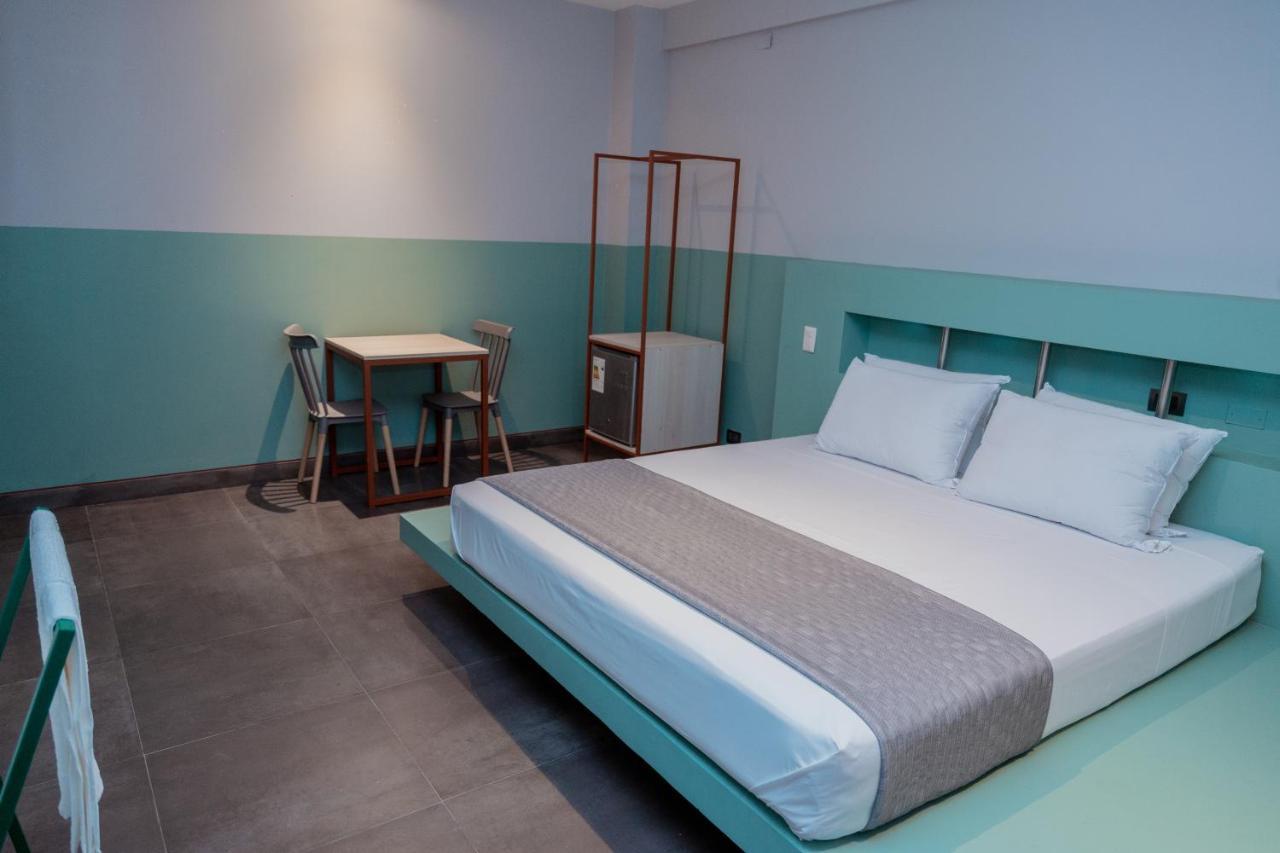 סנטה קרוז דה לה סיירה Hotel G מראה חיצוני תמונה