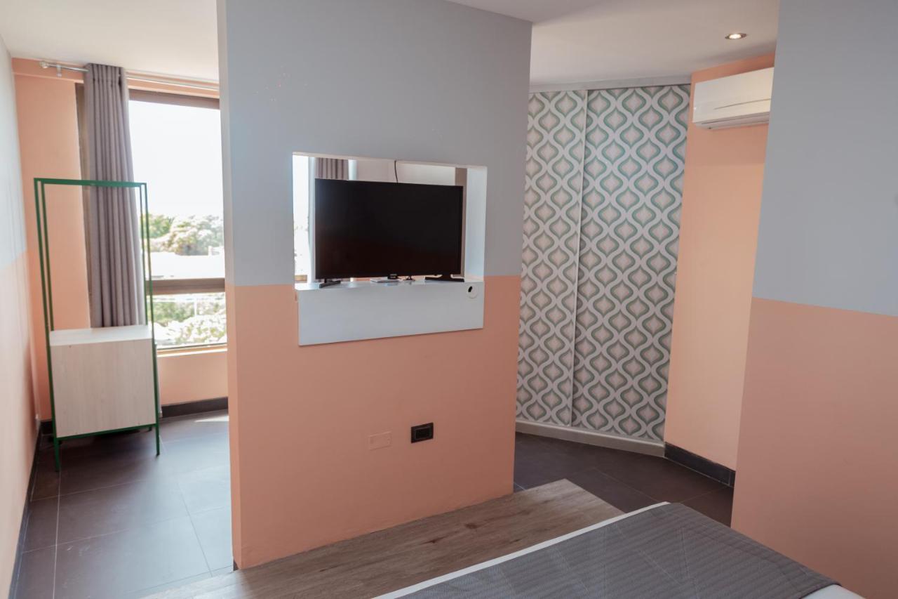 סנטה קרוז דה לה סיירה Hotel G מראה חיצוני תמונה
