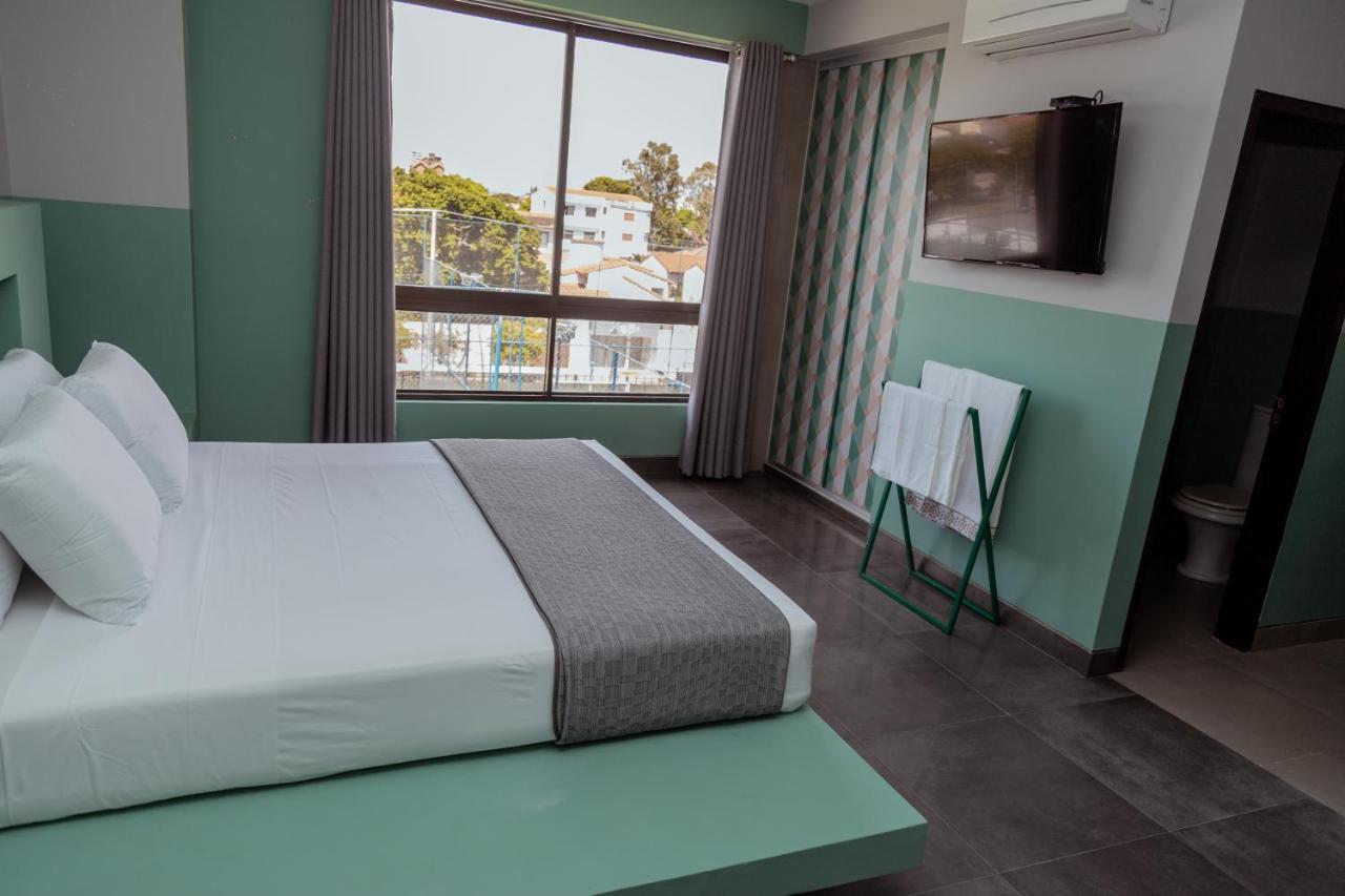 סנטה קרוז דה לה סיירה Hotel G מראה חיצוני תמונה