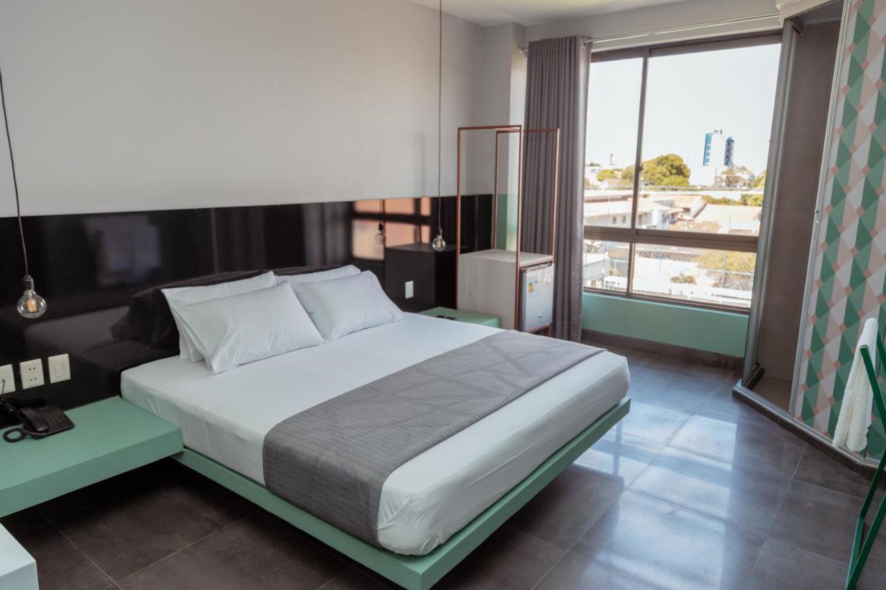 סנטה קרוז דה לה סיירה Hotel G מראה חיצוני תמונה