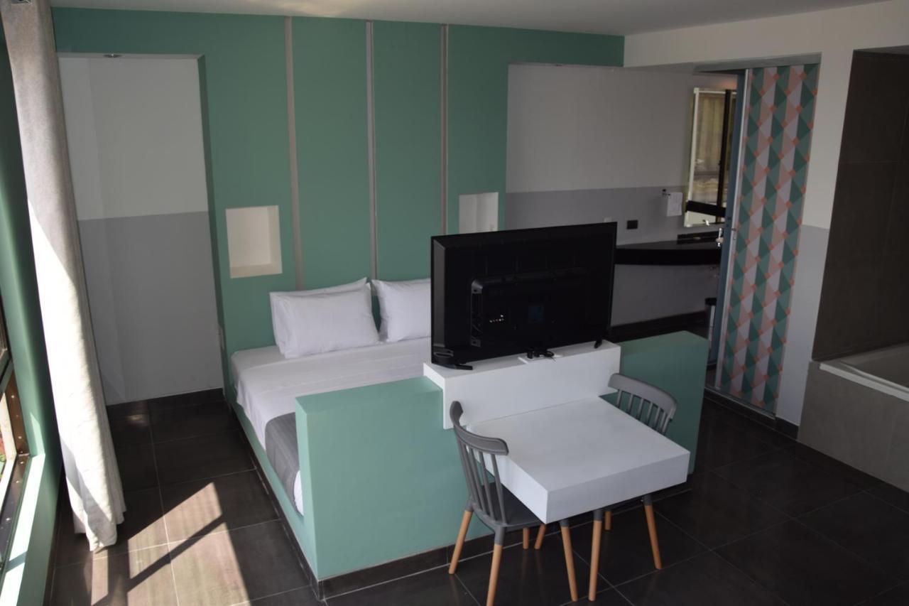 סנטה קרוז דה לה סיירה Hotel G מראה חיצוני תמונה