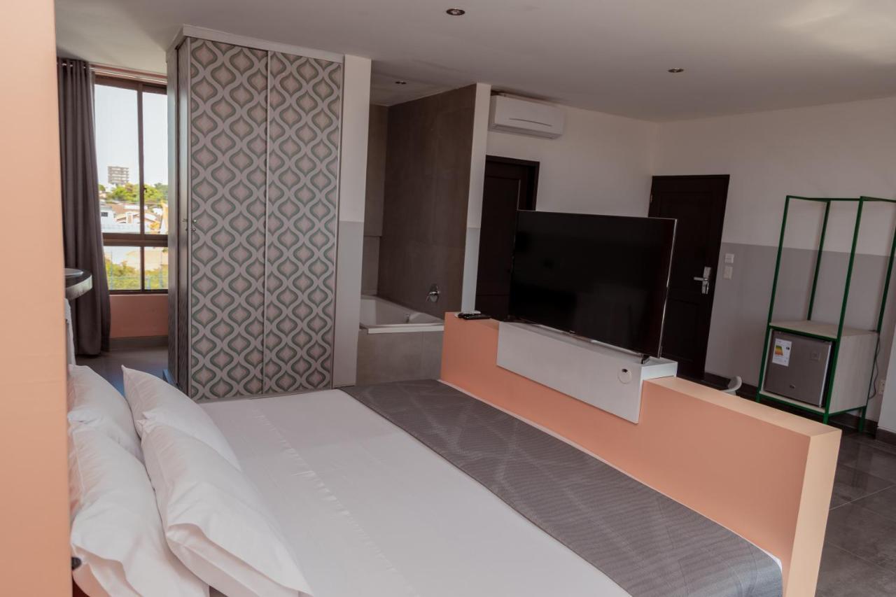 סנטה קרוז דה לה סיירה Hotel G מראה חיצוני תמונה