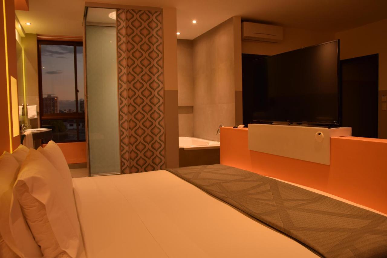 סנטה קרוז דה לה סיירה Hotel G מראה חיצוני תמונה