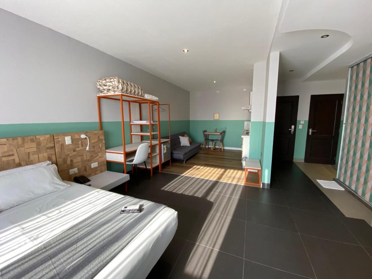 סנטה קרוז דה לה סיירה Hotel G מראה חיצוני תמונה