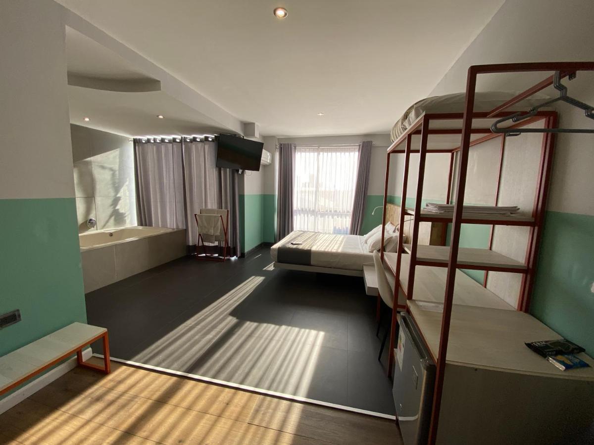 סנטה קרוז דה לה סיירה Hotel G מראה חיצוני תמונה