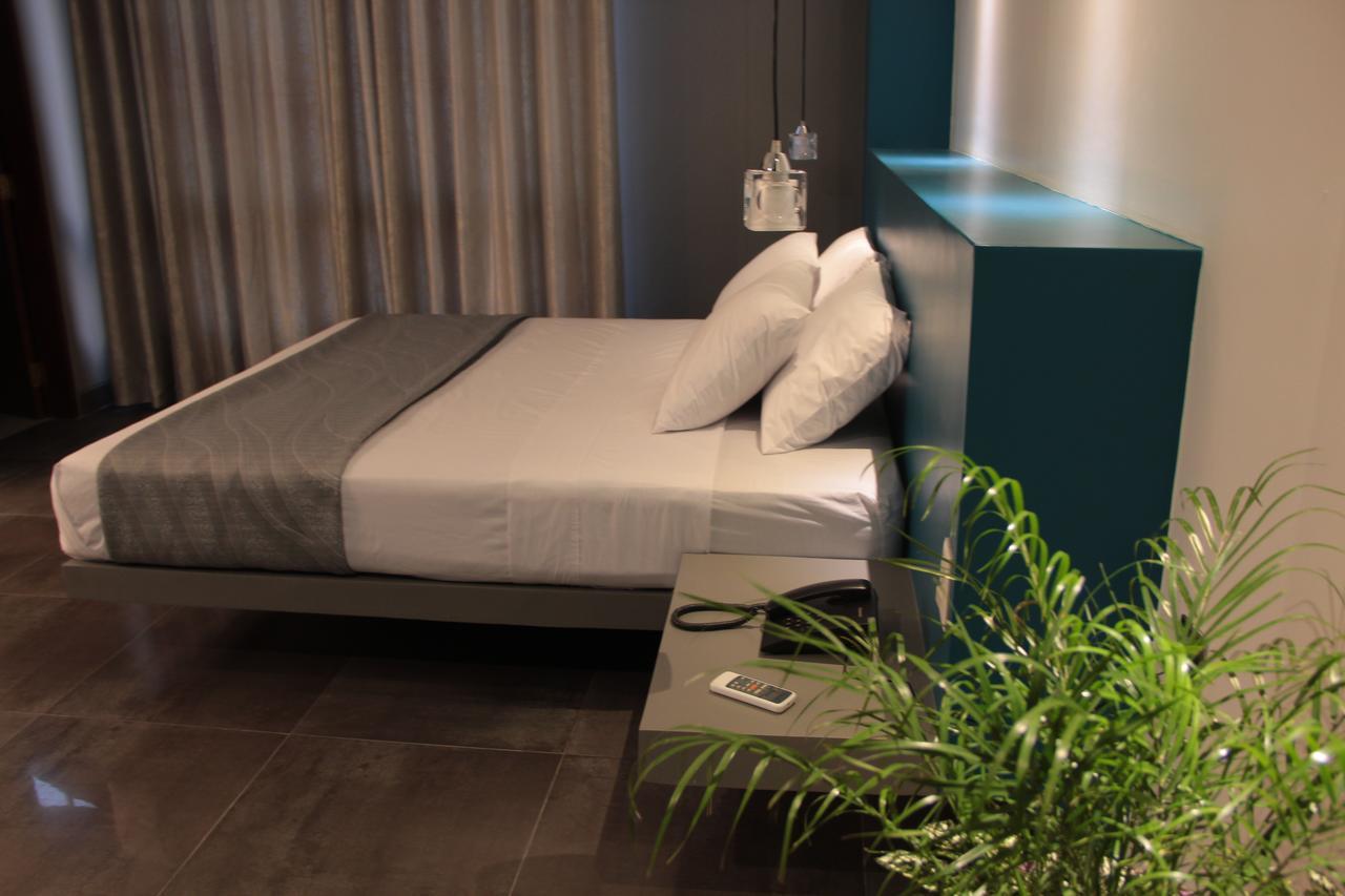 סנטה קרוז דה לה סיירה Hotel G מראה חיצוני תמונה
