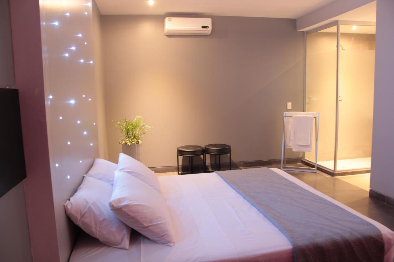 סנטה קרוז דה לה סיירה Hotel G מראה חיצוני תמונה