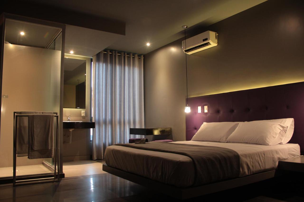 סנטה קרוז דה לה סיירה Hotel G מראה חיצוני תמונה