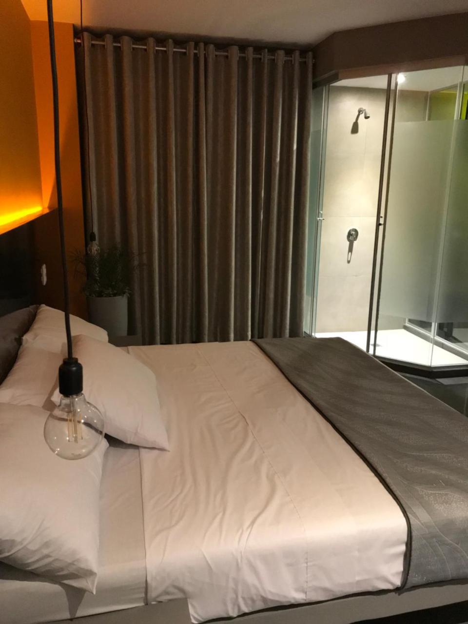 סנטה קרוז דה לה סיירה Hotel G מראה חיצוני תמונה