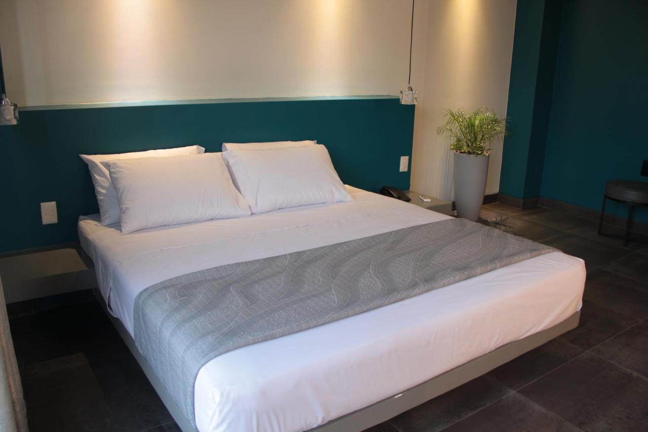 סנטה קרוז דה לה סיירה Hotel G מראה חיצוני תמונה