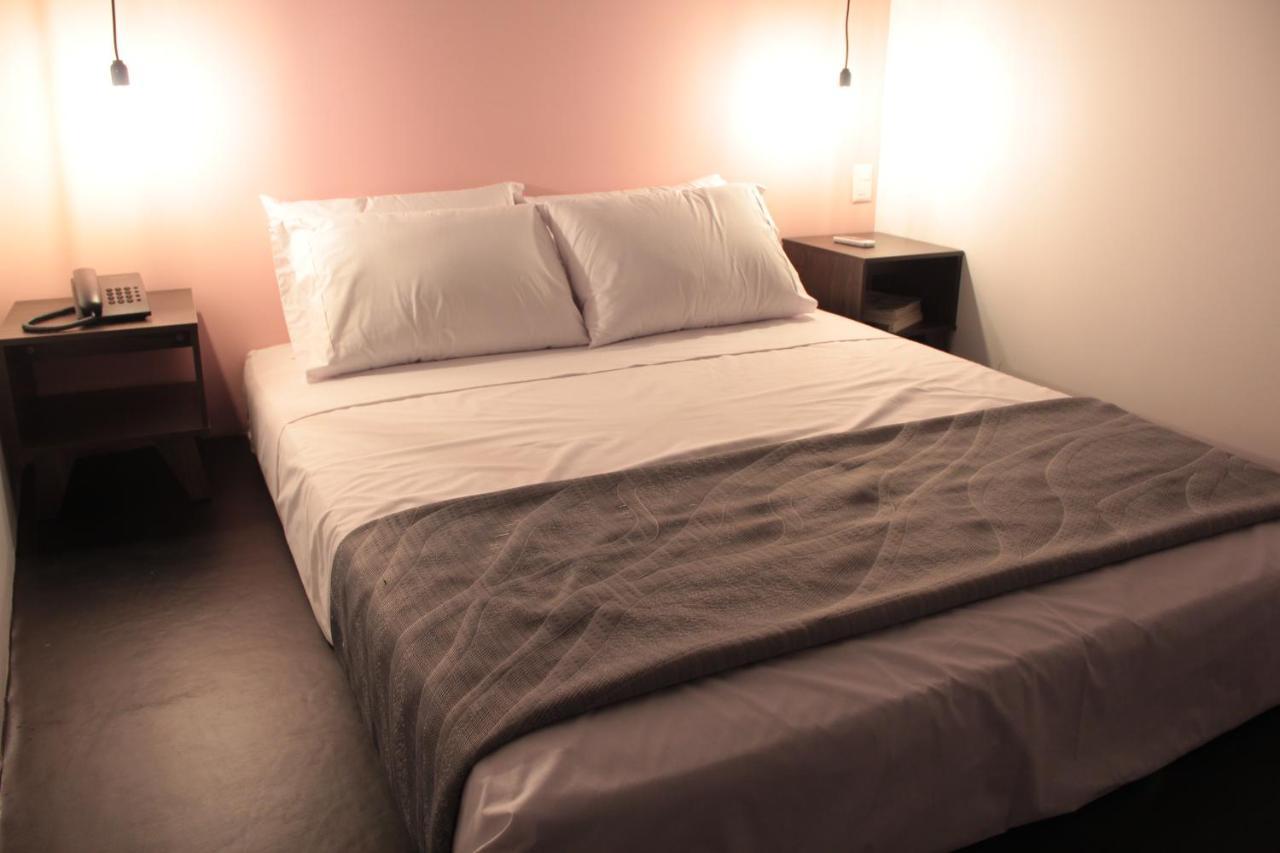 סנטה קרוז דה לה סיירה Hotel G מראה חיצוני תמונה