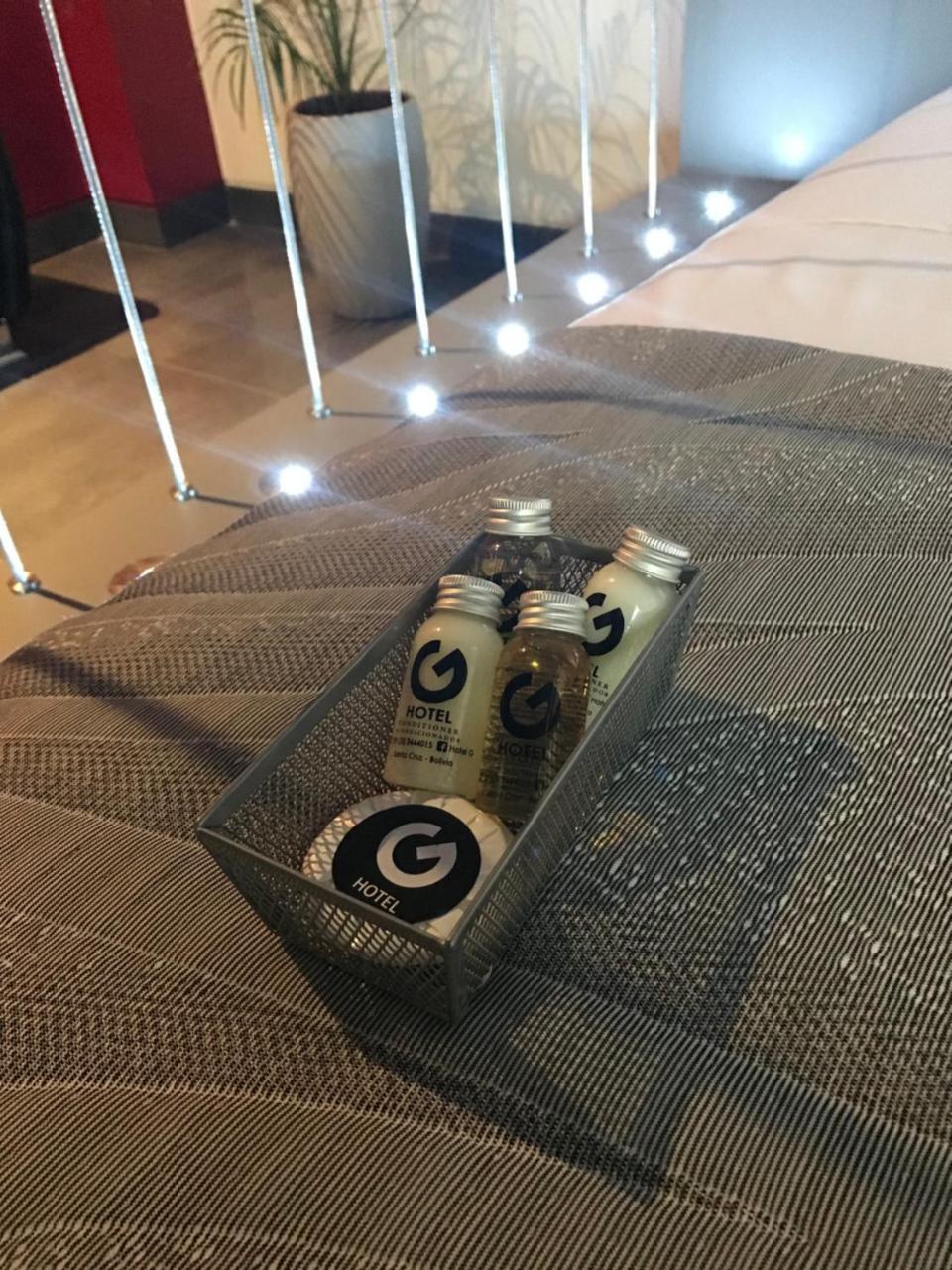 סנטה קרוז דה לה סיירה Hotel G מראה חיצוני תמונה