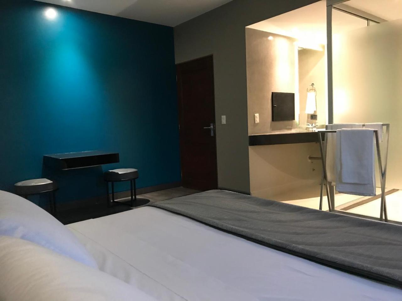 סנטה קרוז דה לה סיירה Hotel G מראה חיצוני תמונה