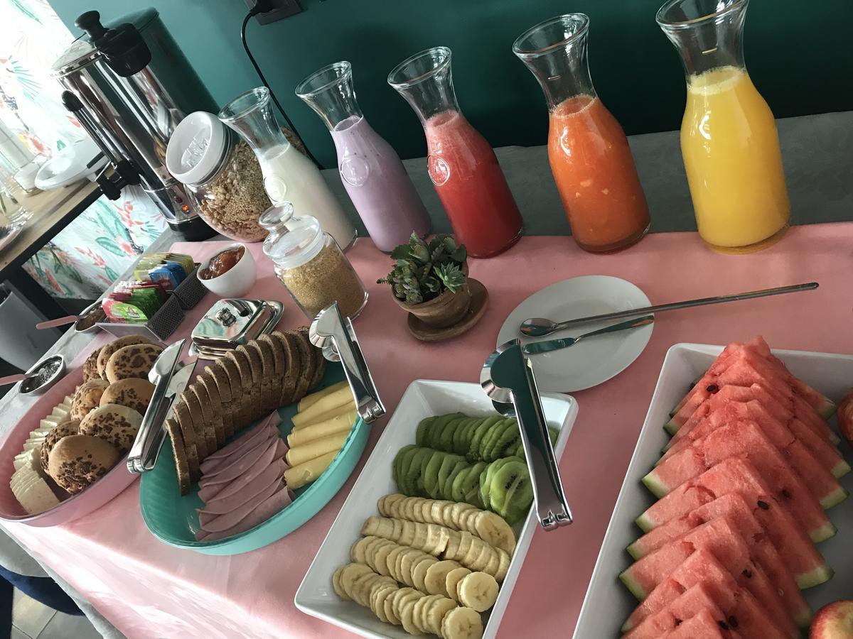סנטה קרוז דה לה סיירה Hotel G מראה חיצוני תמונה