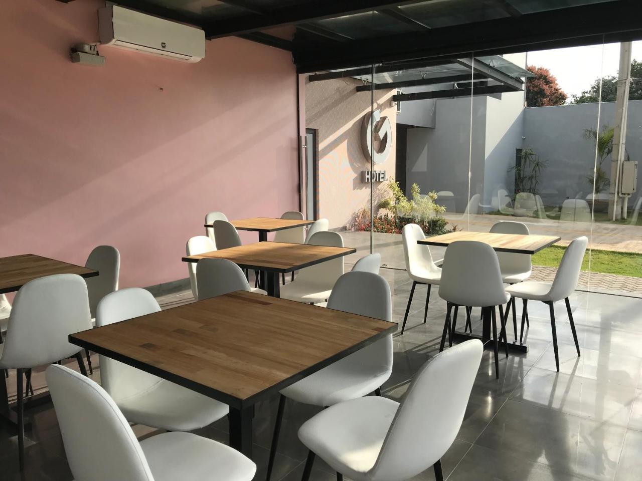 סנטה קרוז דה לה סיירה Hotel G מראה חיצוני תמונה
