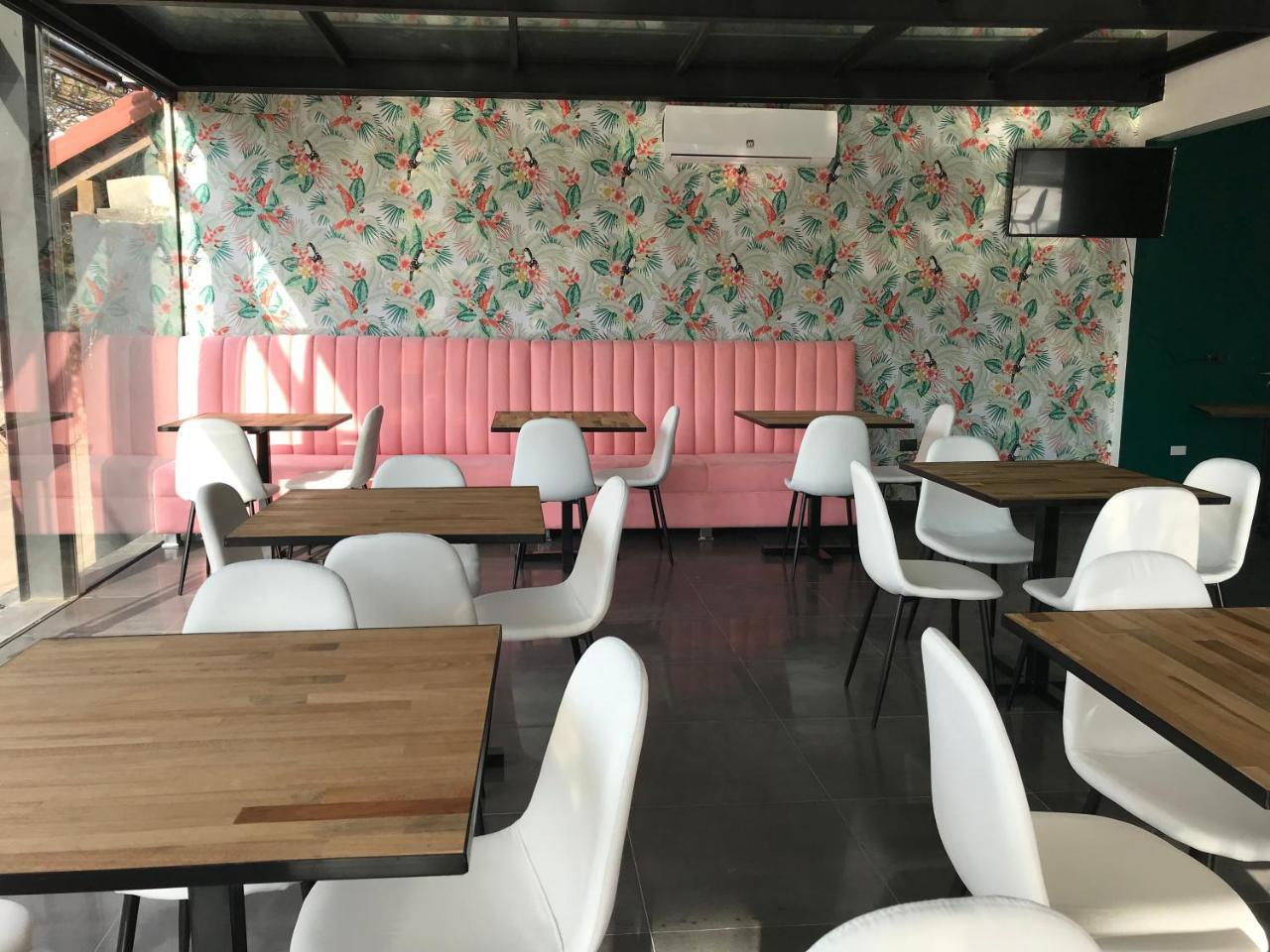 סנטה קרוז דה לה סיירה Hotel G מראה חיצוני תמונה
