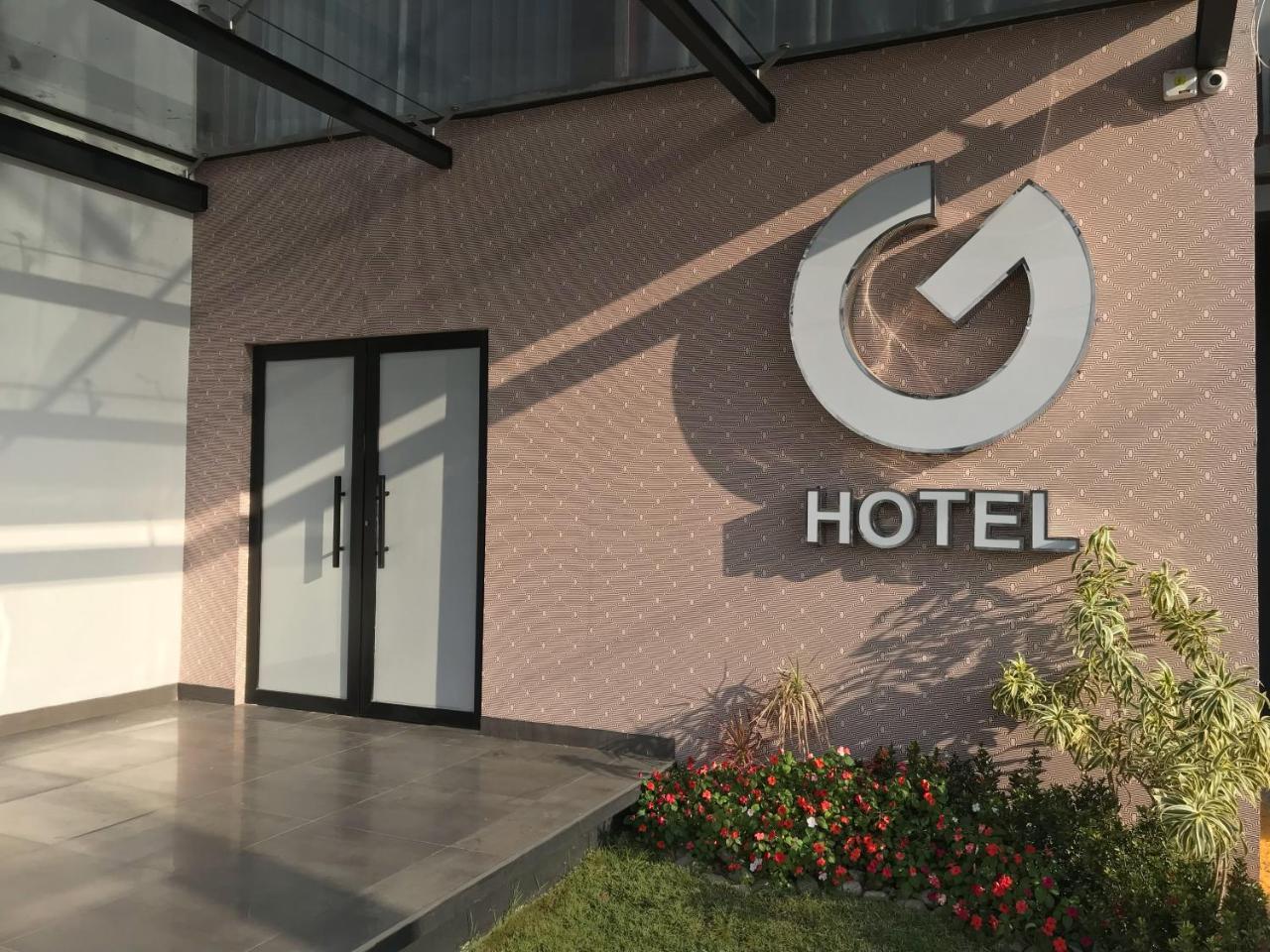 סנטה קרוז דה לה סיירה Hotel G מראה חיצוני תמונה