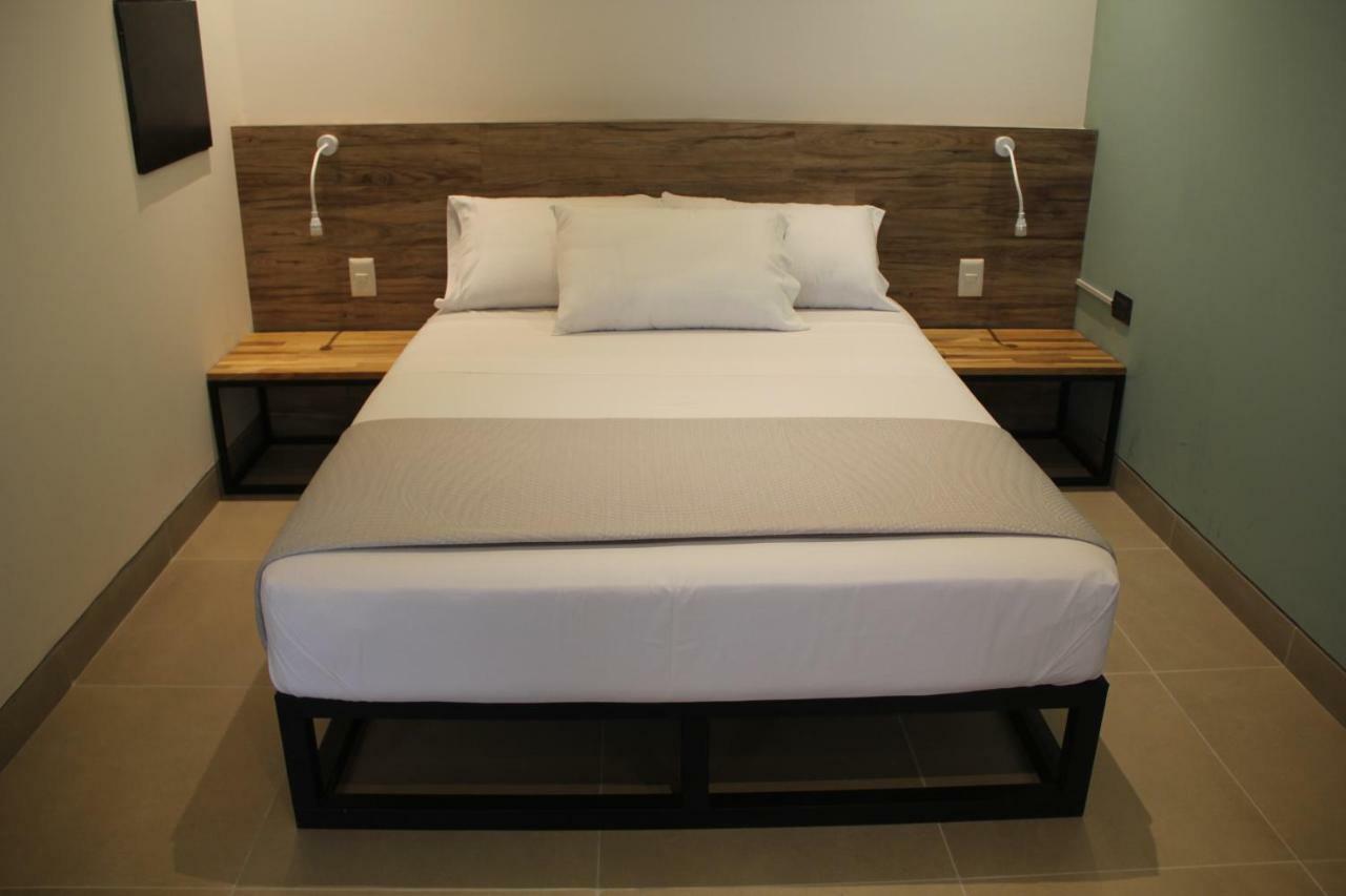 סנטה קרוז דה לה סיירה Hotel G מראה חיצוני תמונה