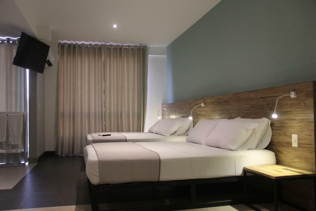 סנטה קרוז דה לה סיירה Hotel G מראה חיצוני תמונה