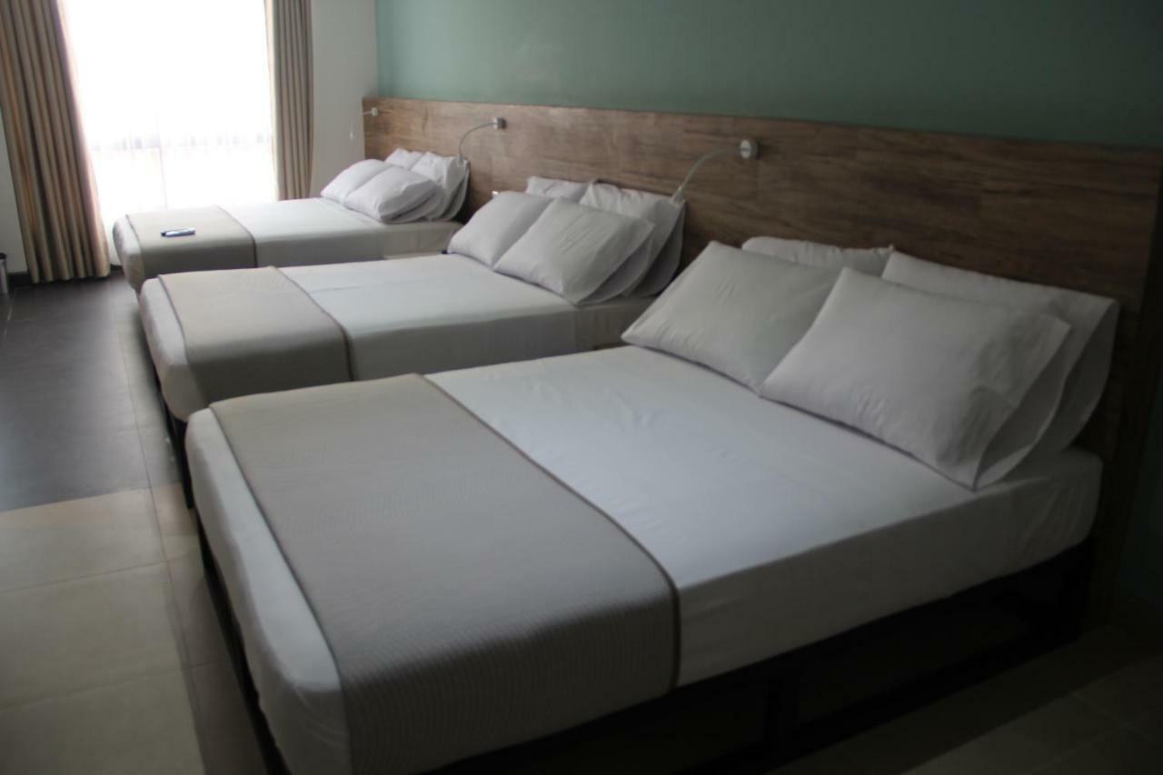 סנטה קרוז דה לה סיירה Hotel G מראה חיצוני תמונה