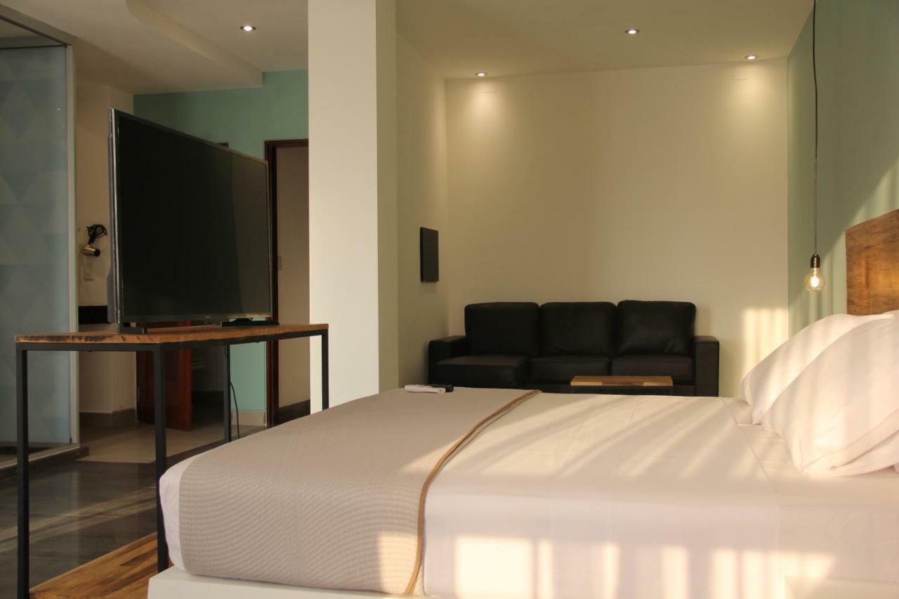 סנטה קרוז דה לה סיירה Hotel G מראה חיצוני תמונה