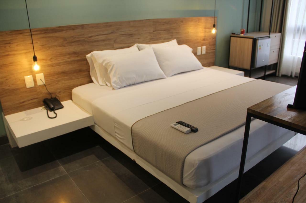 סנטה קרוז דה לה סיירה Hotel G מראה חיצוני תמונה