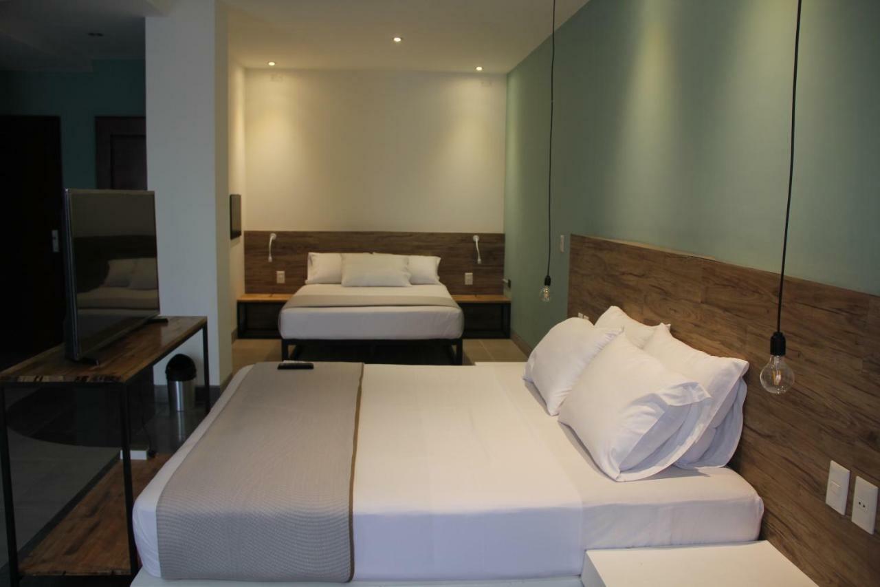 סנטה קרוז דה לה סיירה Hotel G מראה חיצוני תמונה