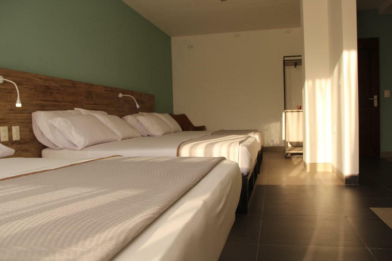 סנטה קרוז דה לה סיירה Hotel G מראה חיצוני תמונה