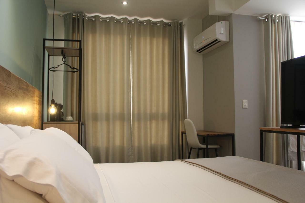 סנטה קרוז דה לה סיירה Hotel G מראה חיצוני תמונה