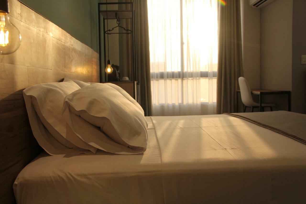 סנטה קרוז דה לה סיירה Hotel G מראה חיצוני תמונה
