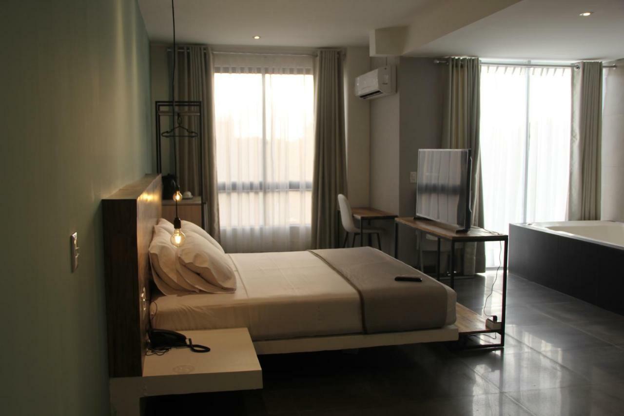 סנטה קרוז דה לה סיירה Hotel G מראה חיצוני תמונה