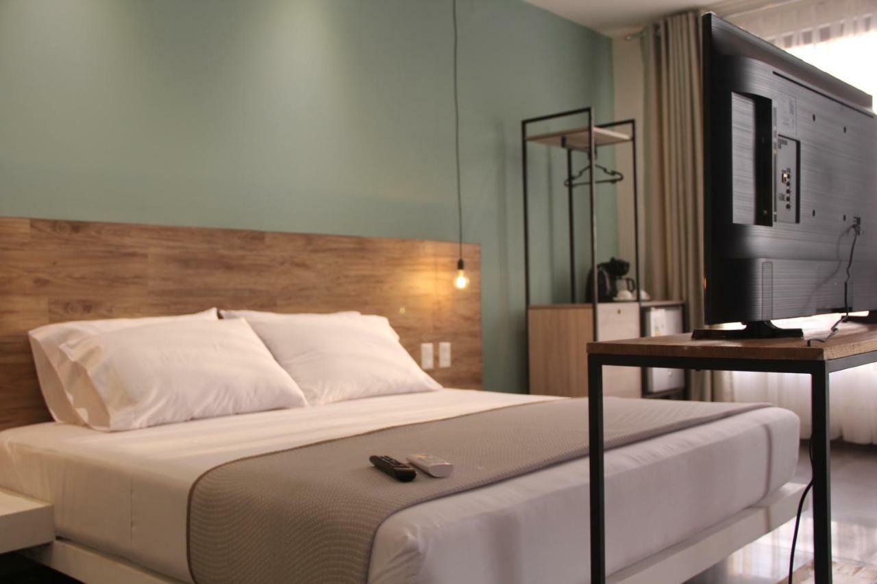 סנטה קרוז דה לה סיירה Hotel G מראה חיצוני תמונה