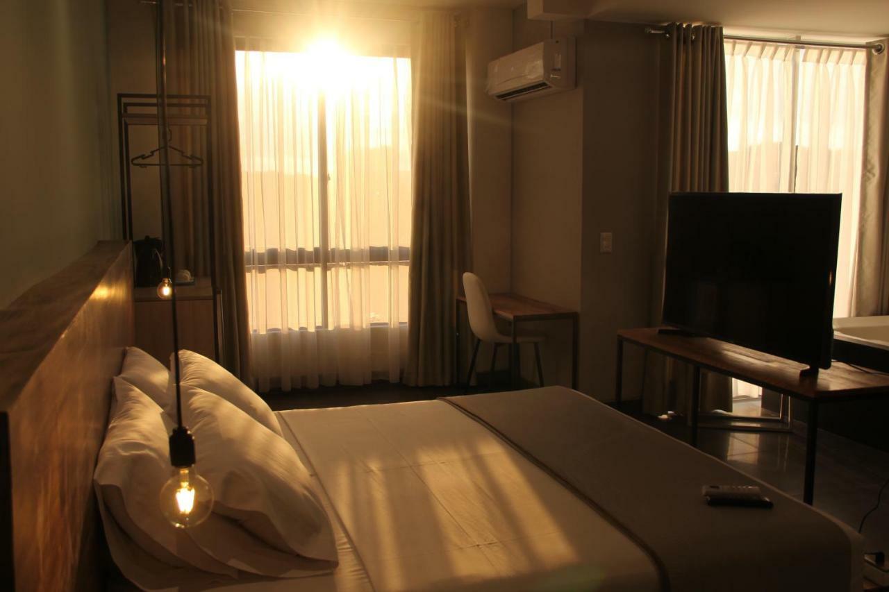 סנטה קרוז דה לה סיירה Hotel G מראה חיצוני תמונה