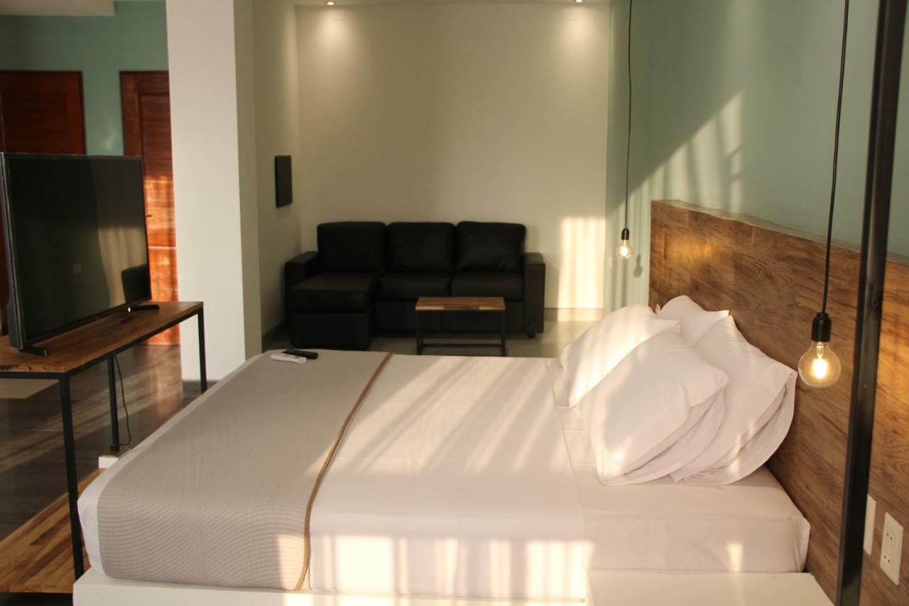 סנטה קרוז דה לה סיירה Hotel G מראה חיצוני תמונה