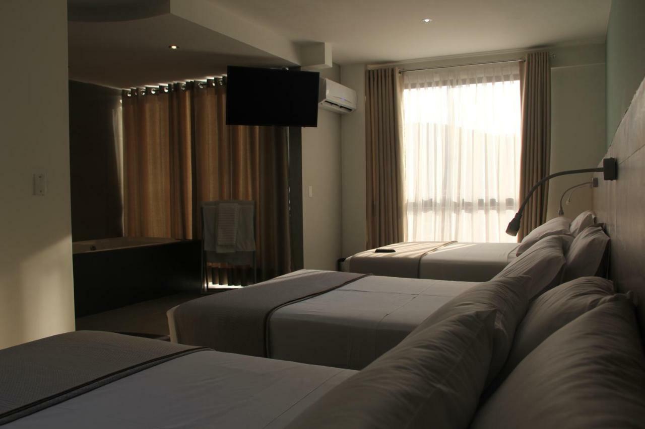 סנטה קרוז דה לה סיירה Hotel G מראה חיצוני תמונה